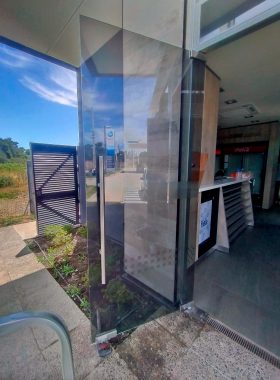 Lamina polarizada Copec Temuco 2.1