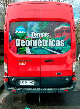 Window vision luneta Pucón 1.1