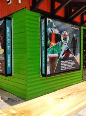 Window vision Protein Bar Pucón 1.1