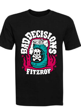 Polera Bad Decisions – $20.000.-