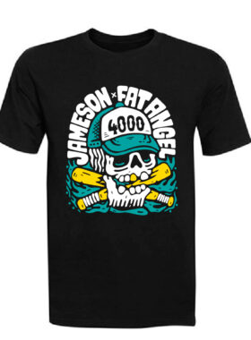 Polera Jameson Fat Angel – $20.000.-