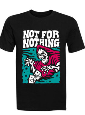 Polera Not For Nothing – $20.000.-