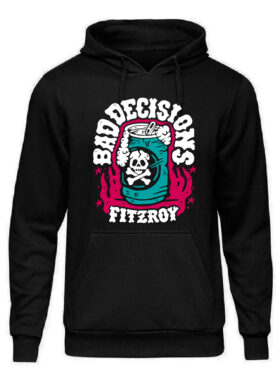 Poleron Bad Decisions – $30.000.-