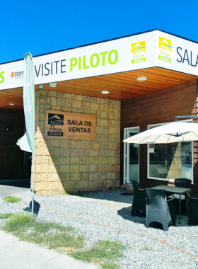 Adhesivo Parque Pucón Oriente